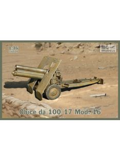 IBG Models - Obice Da 100/17 Mod.16