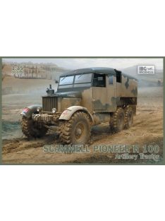 IBG Models - Scammell Pioneer R100 Artillery Tractor