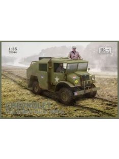 IBG Models - Chevrolet Field Artillery Tractor