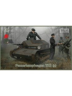 IBG Models - Panzerkampfwagentks(P)