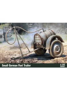 IBG - 1/35 German Small Fuel Trailer