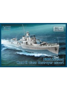 IBG Models - Orp Slazak 1943 Hunt Ii Class Destroyer Escort