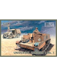 IBG - 1/72 UNIVERSAL CARRIER I Mk. I