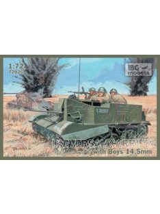   IBG Models - Universal Carrier I Mk.I With Boys At Rifle 14,5Mm