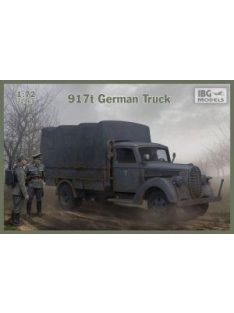 IBG - 1:72 917T German Truck