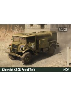 IBG Models - Chevrolet C60S Petrol Tank