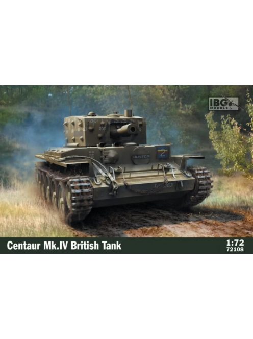 IBG Models - Centaur Mk.Iv British Tank