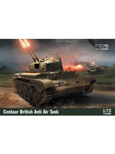 IBG Models - Centaur Anti Air Tank