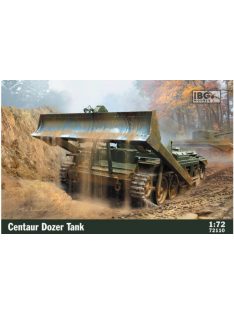 IBG Models - Centaur Bulldozer Tank