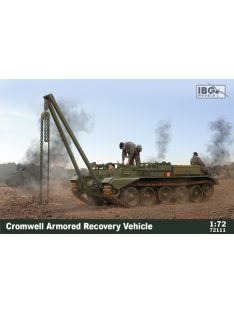 IBG - 1/72 Cromwell Armored Recovery Vehicle