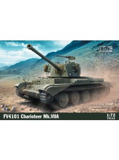 IBG - 1/72 FV4101 Charioteer Mk.VIIA British Tank