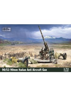 IBG - 1/72 90/53 90mm Italian Anti Aircraft Gun