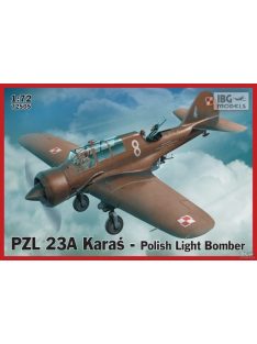 IBG - 1/72 PZL 23A KARAS Polish Light Bomber