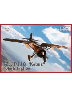 IBG - 1/72 PZL P.11g „Kobuz”    