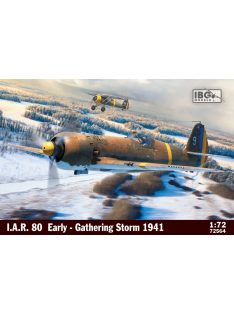 IBG - 1/72 I.A.R. 80 Early - Gathering Storm 1941