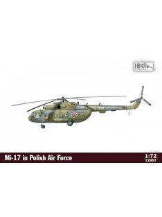 IBG - 1/72 Mi-17 in Polish Air Force