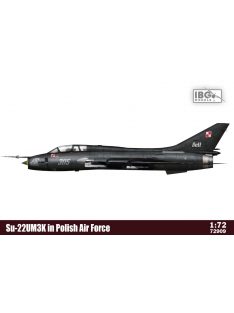 IBG - 1/72 Su-22UM3K in Polish Air Force