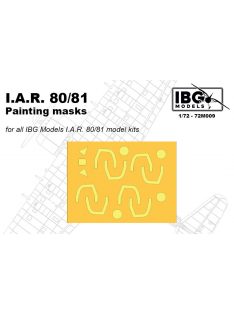 IBG - 1/72 I.A.R. 80/81 PAINTING MASKS