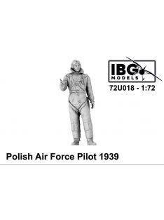 IBG - 1/72 Polish Air Force Pilot 1939 (3d printed figure)