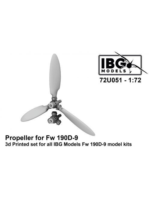 IBG - 1/72 Propeller for Fw 190D-9