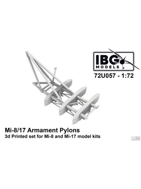 IBG - 1/72 Mi-17 Armament Pylons