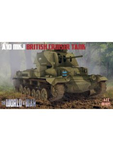 IBG Models - A10 Mk.I British Cruiser Tank