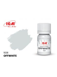 ICM - GREY Offwhite bottle 12 ml