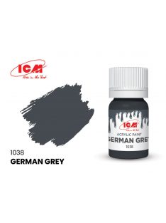 ICM - GREY German Grey bottle 12 ml