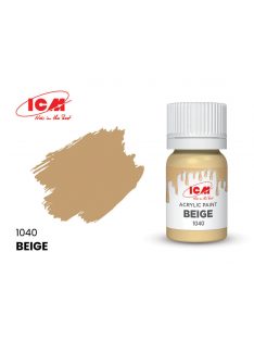 ICM - BEIGE Beige bottle 12 ml