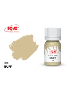 ICM - BEIGE Buff bottle 12 ml