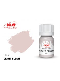 ICM - YELLOW Light Flesh bottle 12 ml