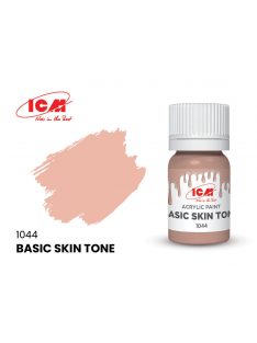 ICM - YELLOW Basic Skin Tone bottle 12 ml