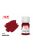 ICM - RED Wine Red bottle 12 ml