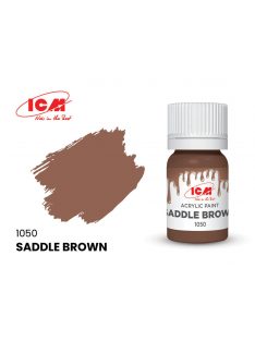 ICM - BROWN Saddle Brown bottle 12 ml