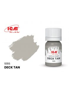 ICM - BROWN Deck Tan bottle 12 ml