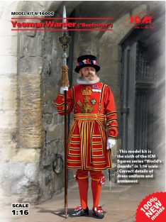 ICM - Yeoman Warder "Beefeater"