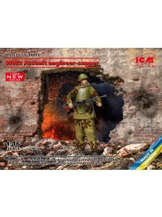 ICM - WW2 Soviet assault engineer-sapper