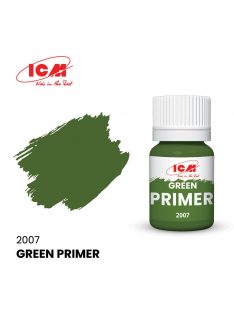 ICM - PRIMERS Primer Russian Green bottle 17 ml