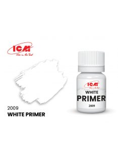 ICM - PRIMERS Primer White bottle 17 ml