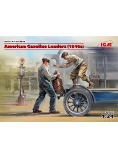 ICM - American Gasoline Loaders  1910s