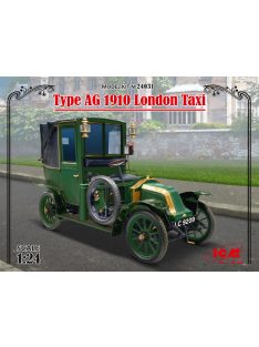 ICM - Type AG 1910 London Taxi