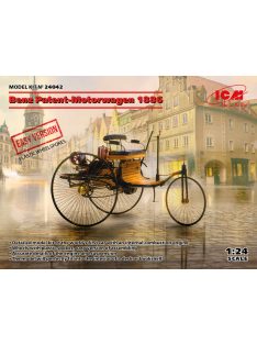 ICM - Benz Patent-Motorwagen 1886