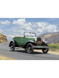   ICM - 1:24 ICM Model A Standard Phaeton (1930s),  American Passenger Car