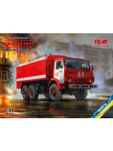 ICM - AR-2 (43105), Hose fire truck