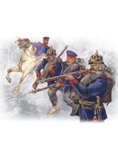 ICM - Prussian Line Infantry (1870-1871)