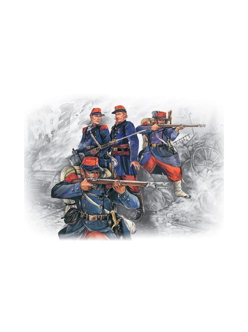 ICM - French Line Infantry (1870-1871)