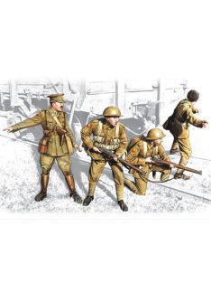 ICM - British Infantry (1917-1918)