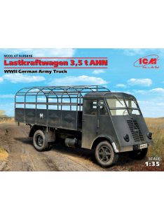 ICM - Lastkraftwagen 3,5 t AHN