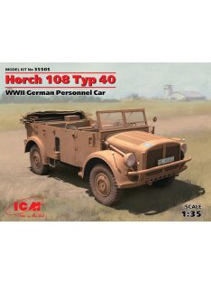 ICM - Horch 108 Typ 40