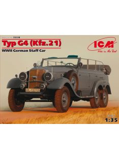 ICM - Typ G4 (Kfz.21)